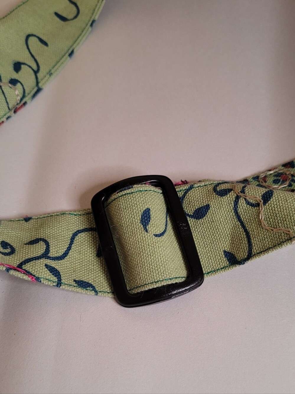 Blue Sky Boho Hippie Crossbody Bag - Picture 10 of 14